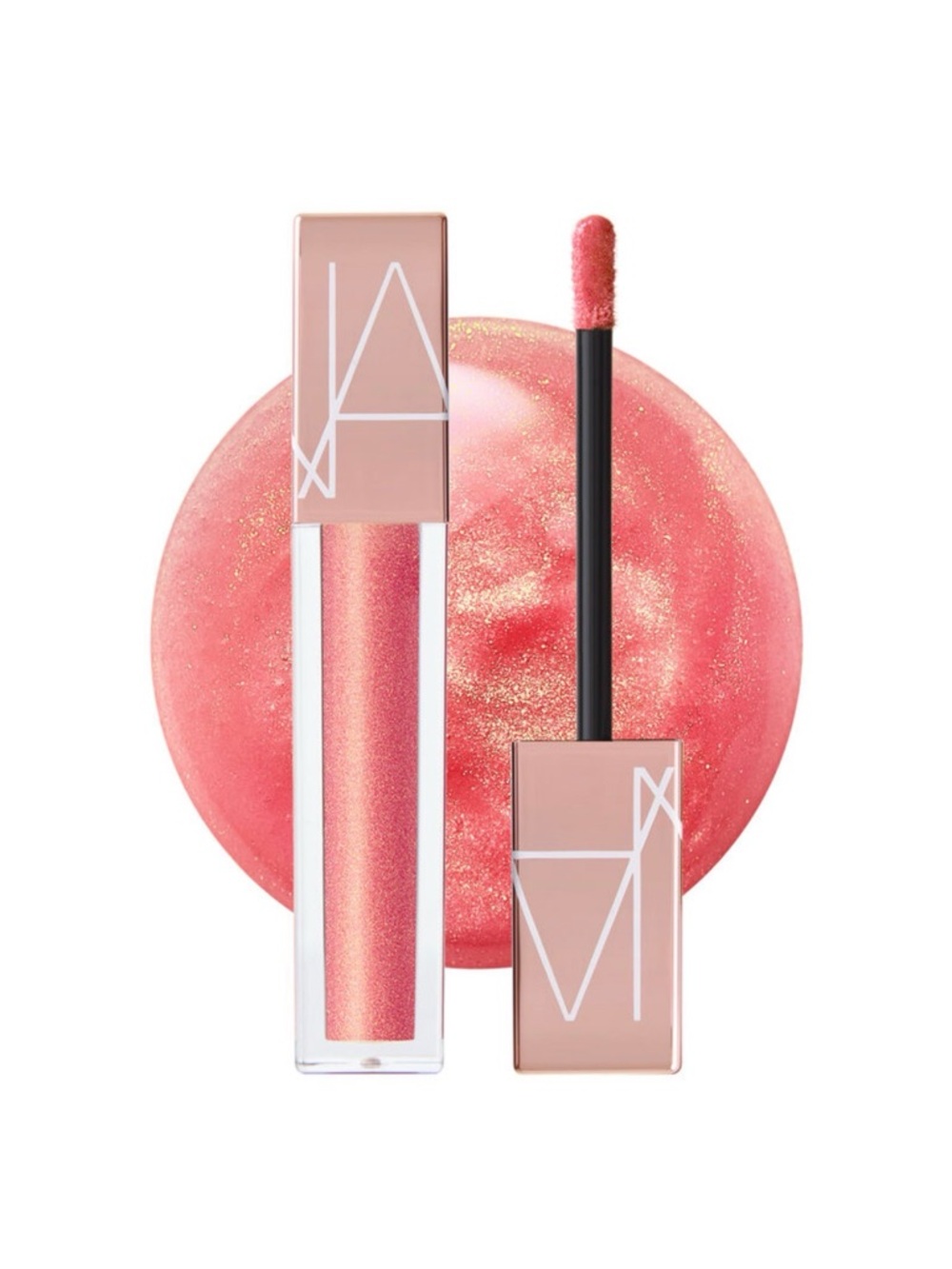 NARS AFTERGLOW LIP OIL 777 ORGASM